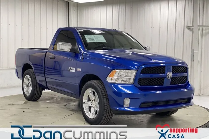 2017 Ram 1500 Express photo 1