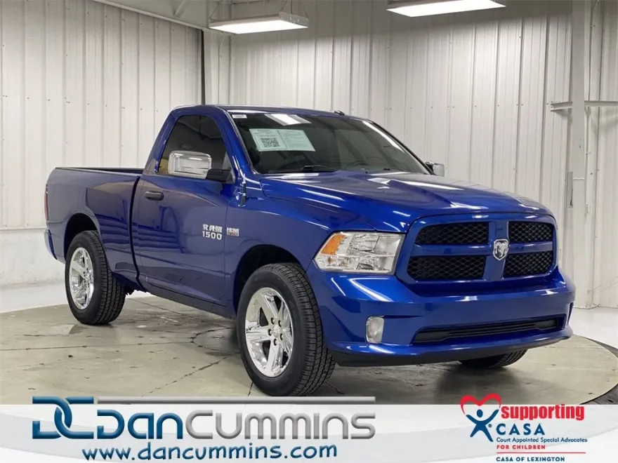 2017 Ram 1500 Express photo 1