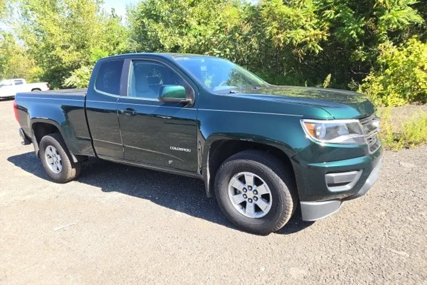 2015 Chevrolet Colorado Work Truck photo 1