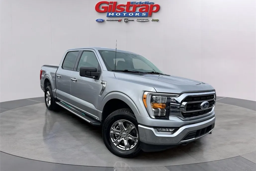 2023 Ford F-150 XLT photo 1