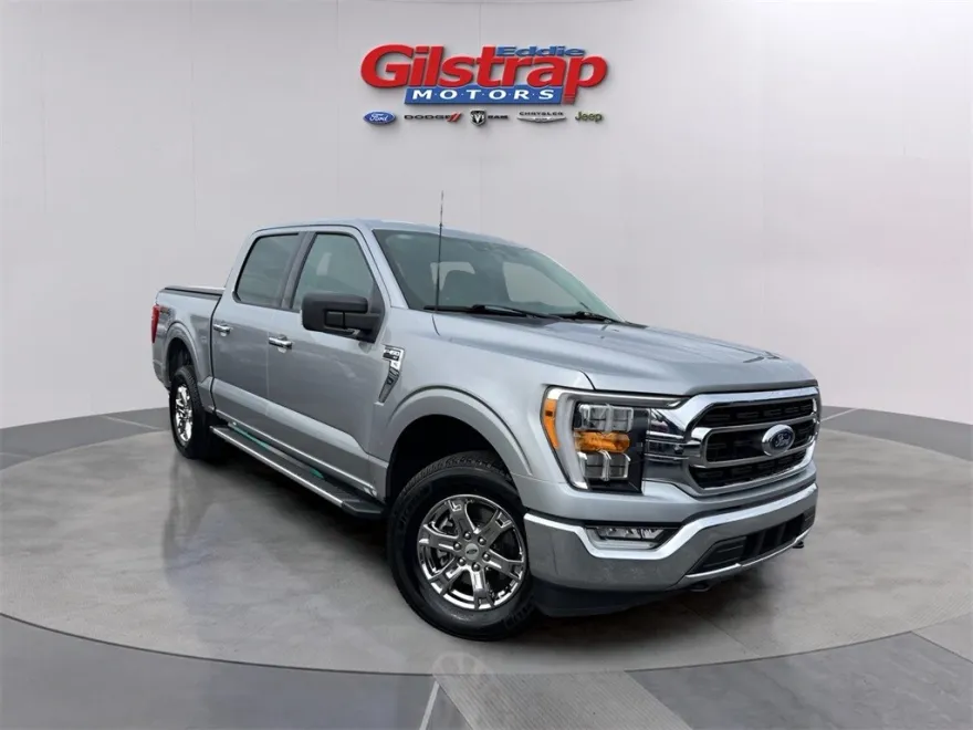 2023 Ford F-150 XLT photo 1