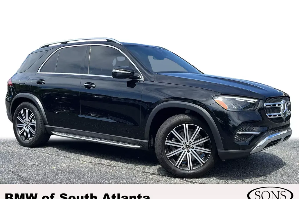 2025 Mercedes Benz GLE 350 4MATIC photo 1