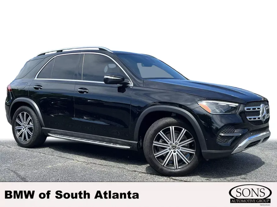 2025 Mercedes Benz GLE 350 4MATIC photo 1