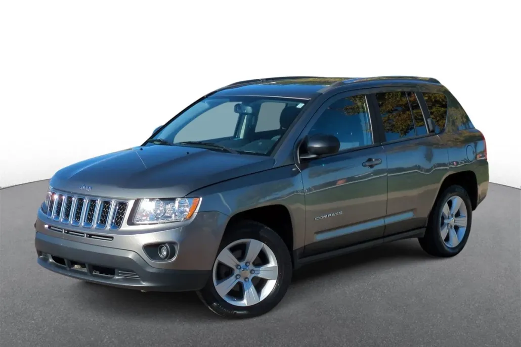 2012 Jeep Compass Latitude photo 1