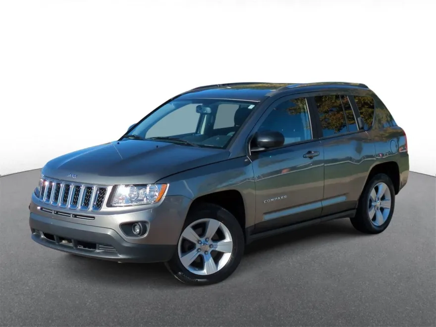 2012 Jeep Compass Latitude photo 1