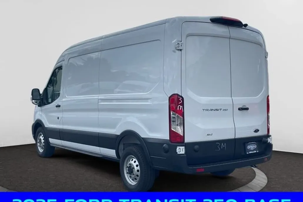 2025 Ford Transit photo 1