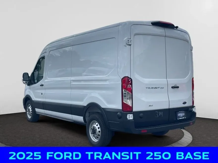 2025 Ford Transit photo 1