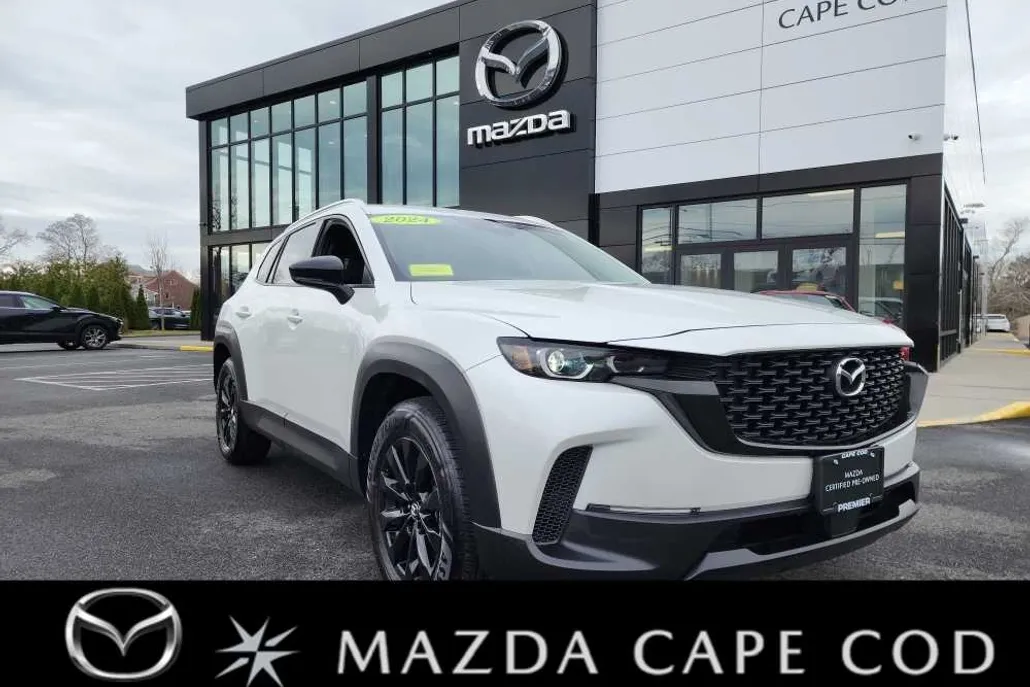 2024 Mazda CX-50 2.5 Select photo 1