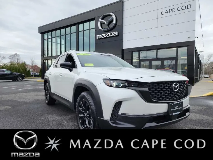 2024 Mazda CX-50 2.5 Select photo 1