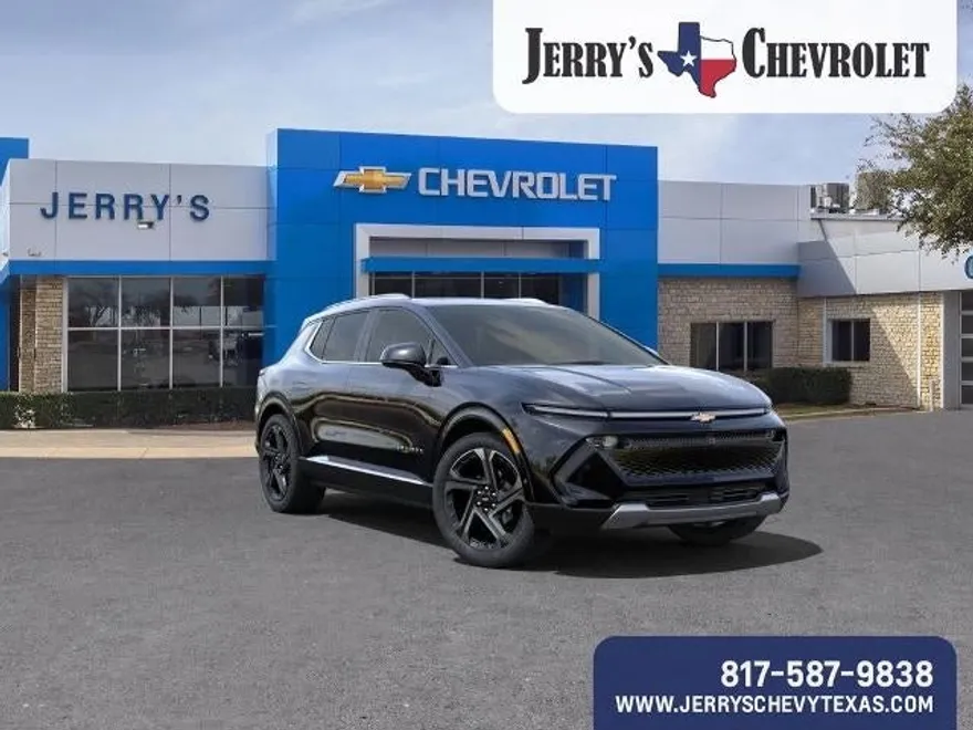 2025 Chevrolet Equinox EV 1LT photo 1