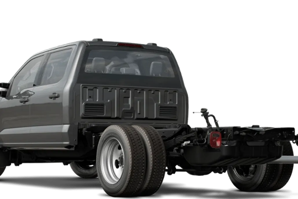 2025 Ford F-550 XL photo 1