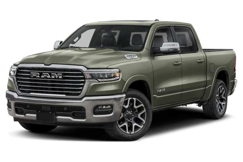 2026 Ram 1500 Laramie photo 1