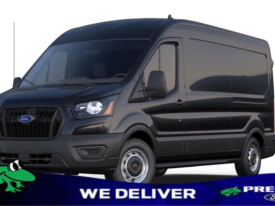 2025 Ford Transit Cargo Van photo 1