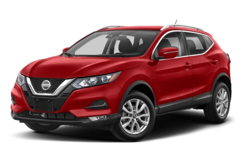 2022 Nissan Rogue Sport SV photo 1