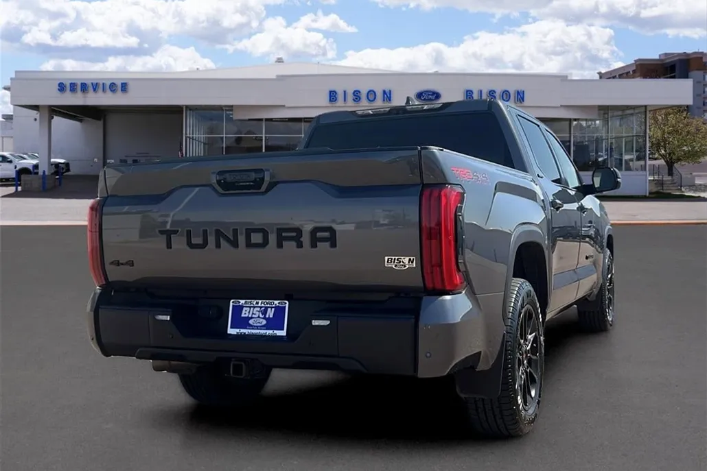 2024 Toyota Tundra Limited photo 1