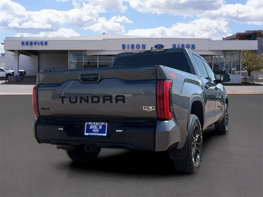 2024 Toyota Tundra Limited photo 1