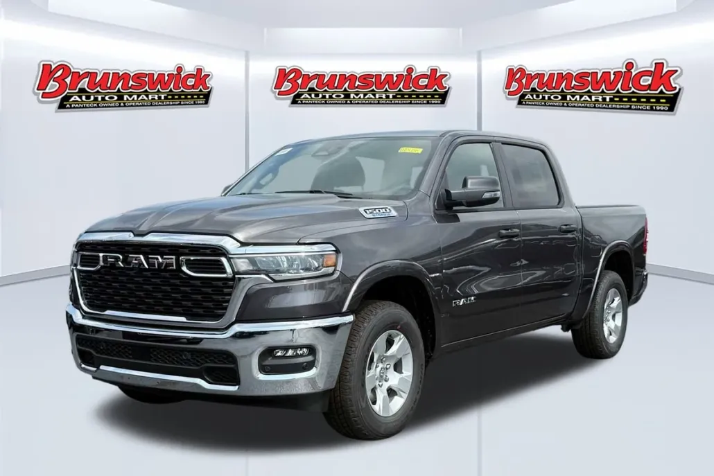 2025 Ram 1500 Big Horn photo 1