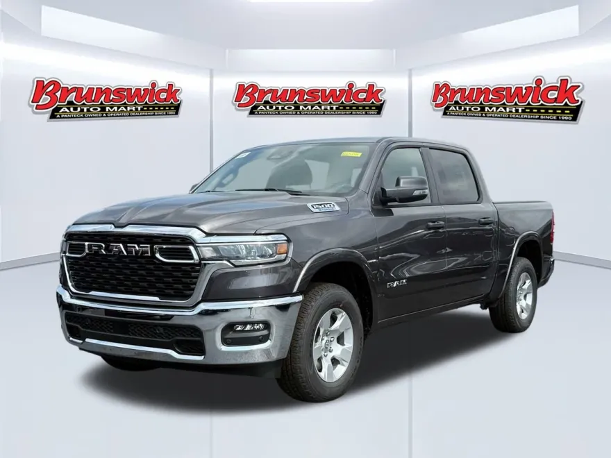 2025 Ram 1500 Big Horn photo 1