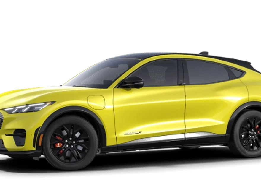 2025 Ford Mustang Mach-E Premium photo 1