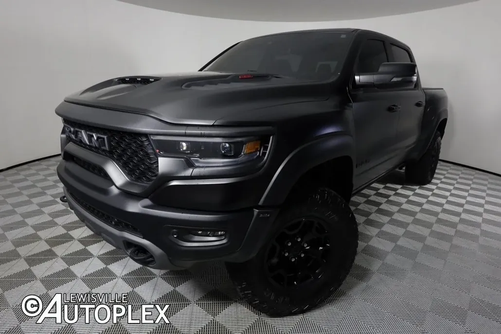 2024 Ram 1500 TRX photo 1