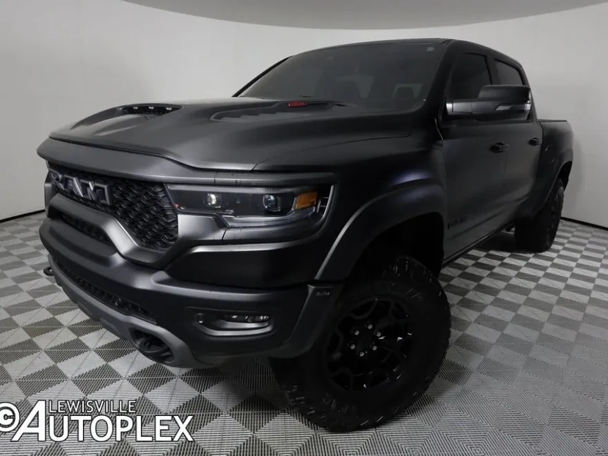 2024 Ram 1500 TRX photo 1