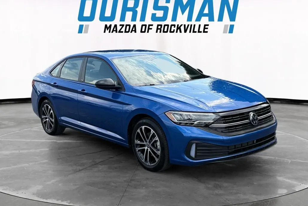 2023 Volkswagen Jetta 1.5T Sport photo 1