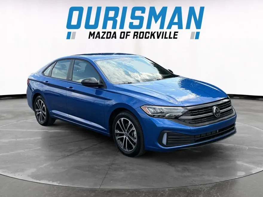 2023 Volkswagen Jetta 1.5T Sport photo 1
