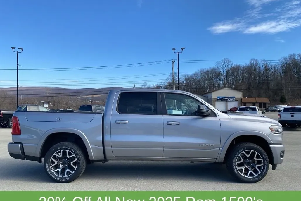 2025 Ram 1500 Laramie photo 1