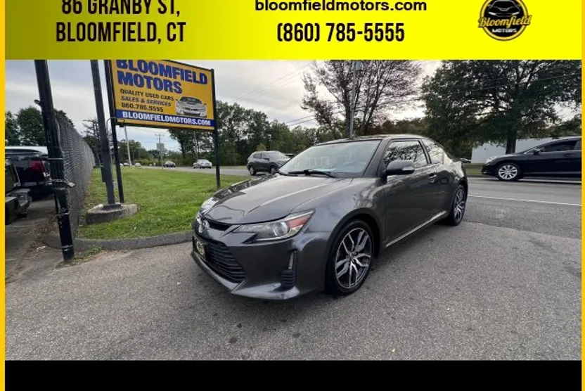 2015 Scion tC photo 1