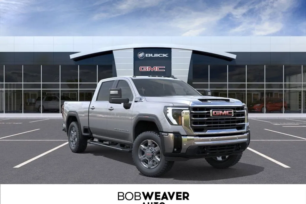 2026 Gmc Sierra 2500 HD SLE photo 1