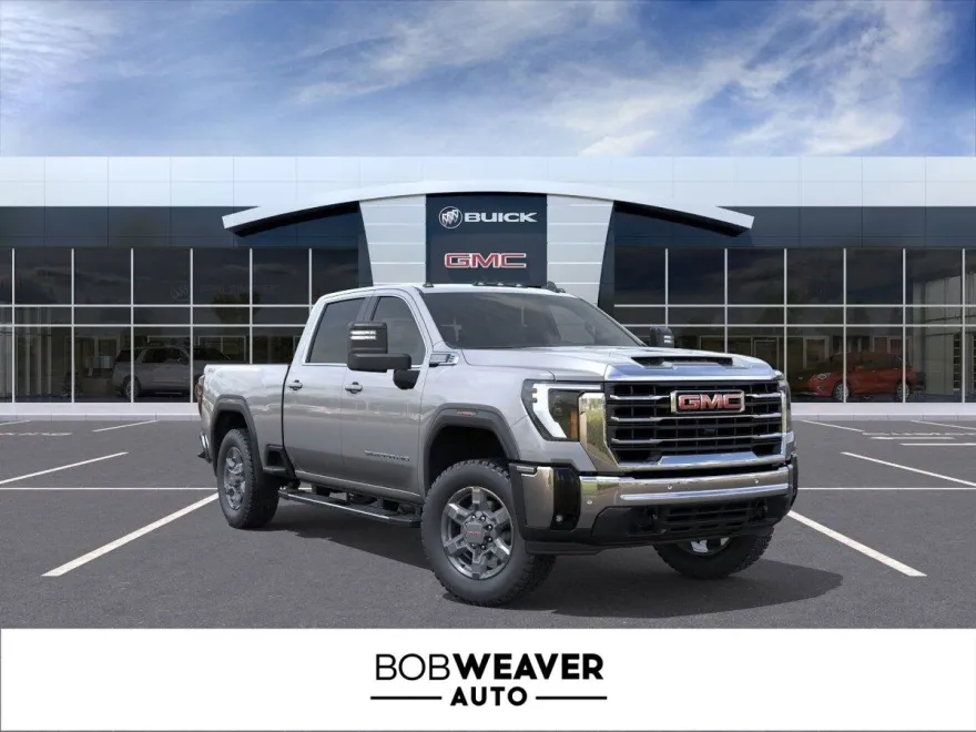 2026 Gmc Sierra 2500 HD SLE photo 1