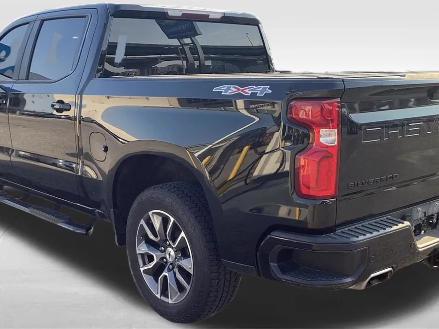 2022 Chevrolet Silverado 1500 RST photo 1