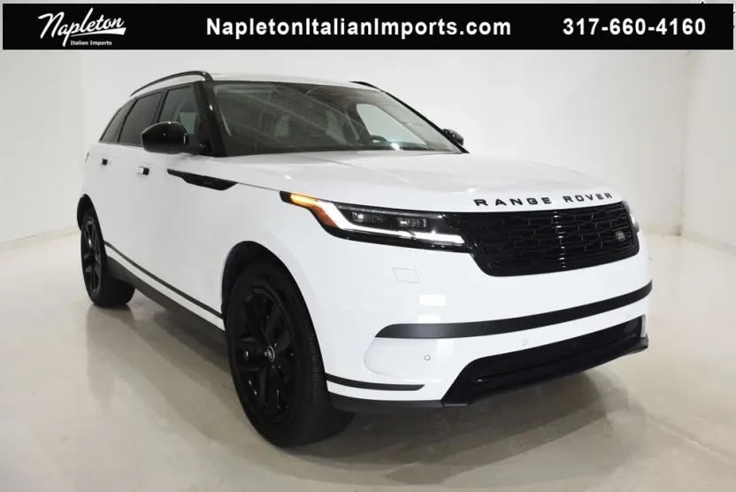 2024 Land Rover Range Rover Velar S photo 1