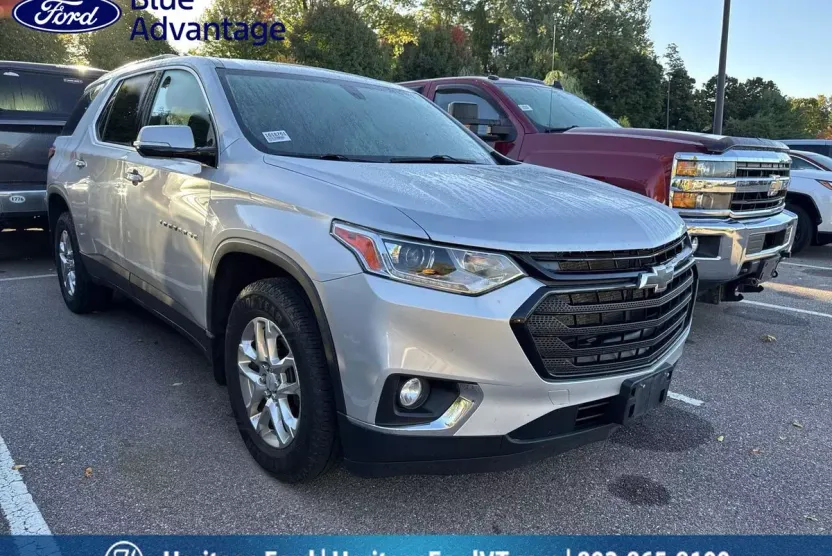 2020 Chevrolet Traverse photo 1