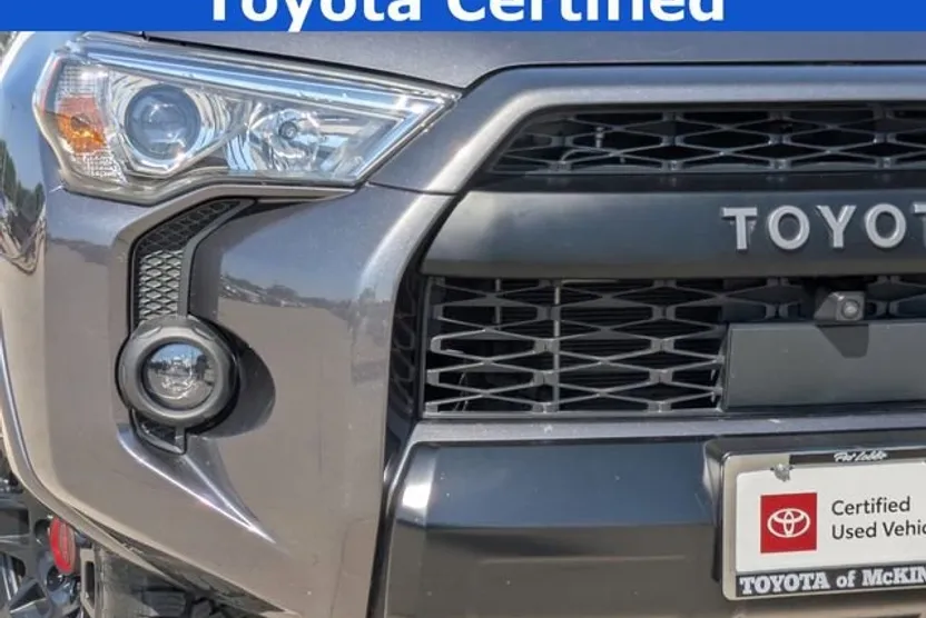 2023 Toyota 4Runner TRD Pro photo 1