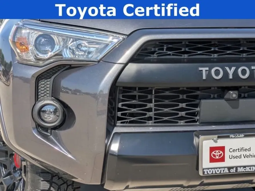 2023 Toyota 4Runner TRD Pro photo 1