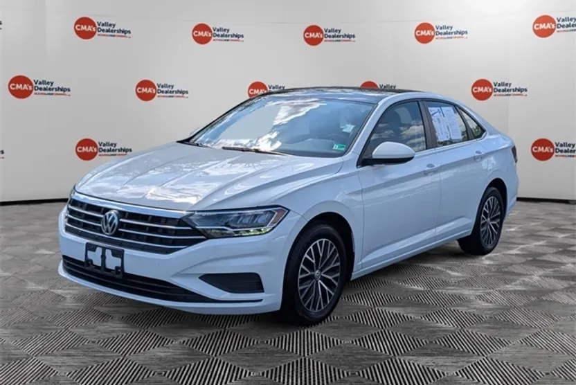 2019 Volkswagen Jetta 1.4T SE photo 1