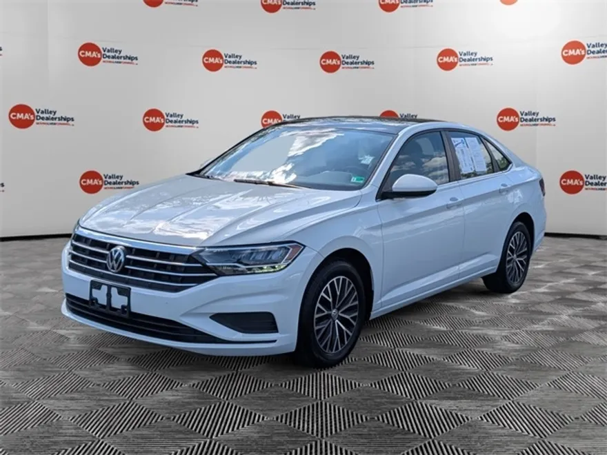 2019 Volkswagen Jetta 1.4T SE photo 1