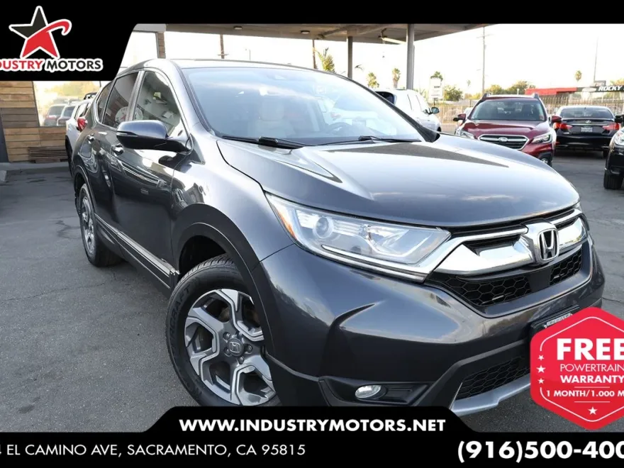 2018 Honda CR-V EX photo 1
