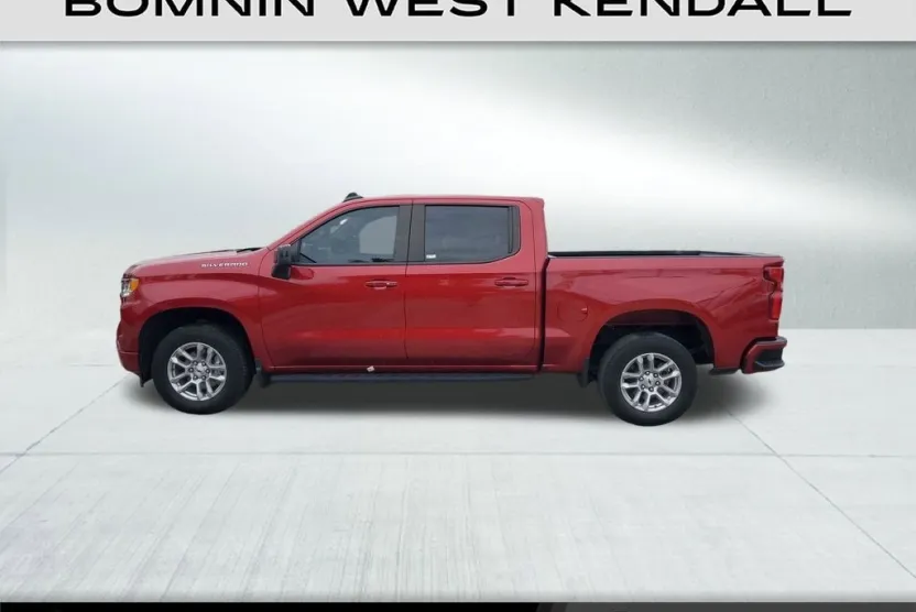 2023 Chevrolet Silverado 1500 RST photo 1