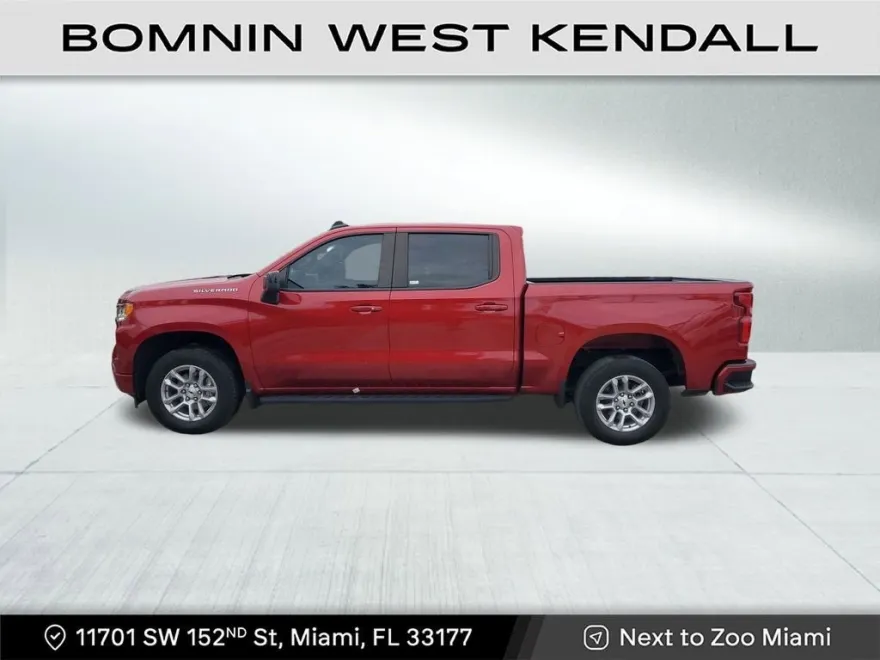 2023 Chevrolet Silverado 1500 RST photo 1