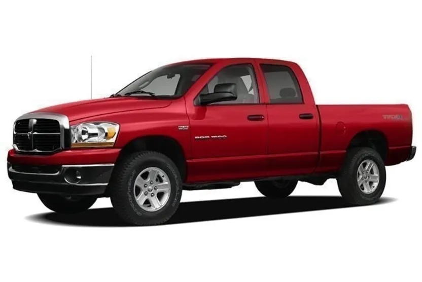 2007 Dodge Ram SLT photo 1