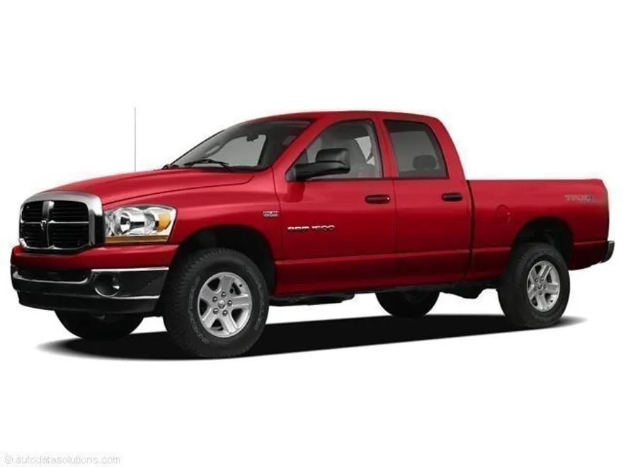 2007 Dodge Ram SLT photo 1