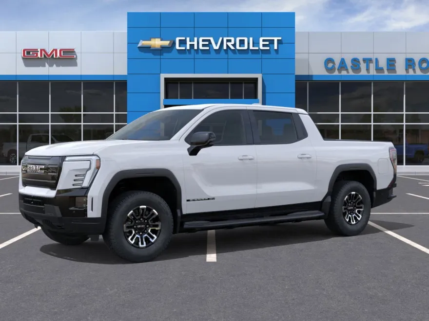 2026 Gmc Sierra Elevation photo 1