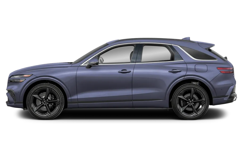 2026 Genesis GV70 2.5T Sport Prestige photo 1
