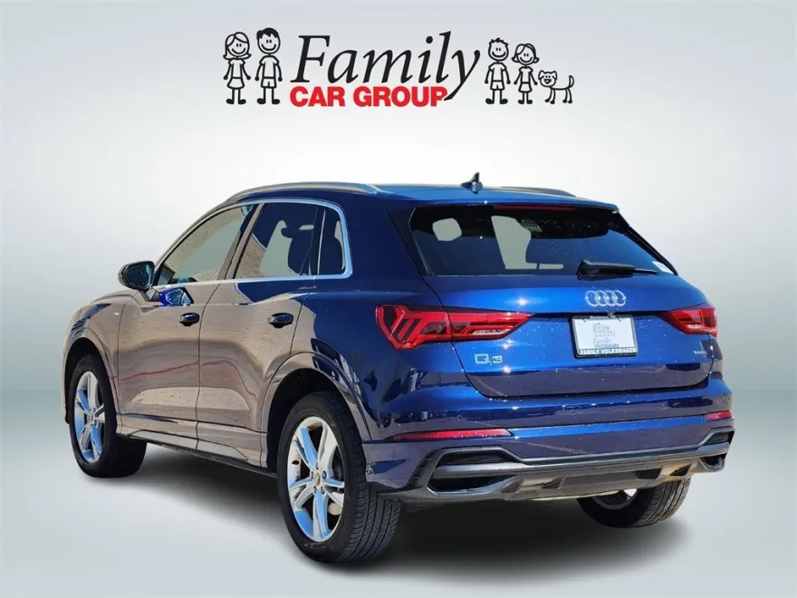2022 Audi Q3 Premium S line photo 1