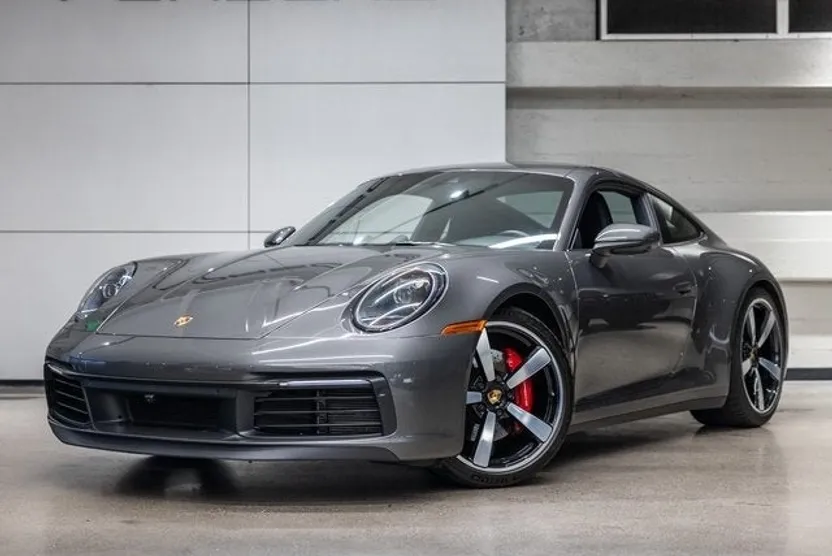 2021 Porsche 911 S photo 1
