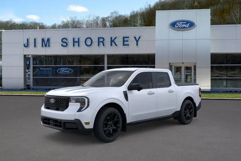 2025 Ford Maverick Lariat photo 1