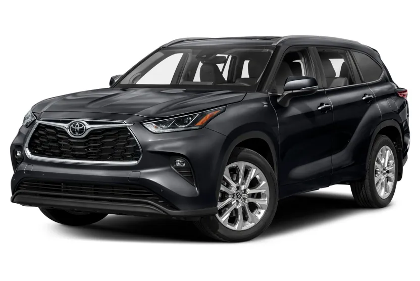 2023 Toyota Highlander Limited photo 1