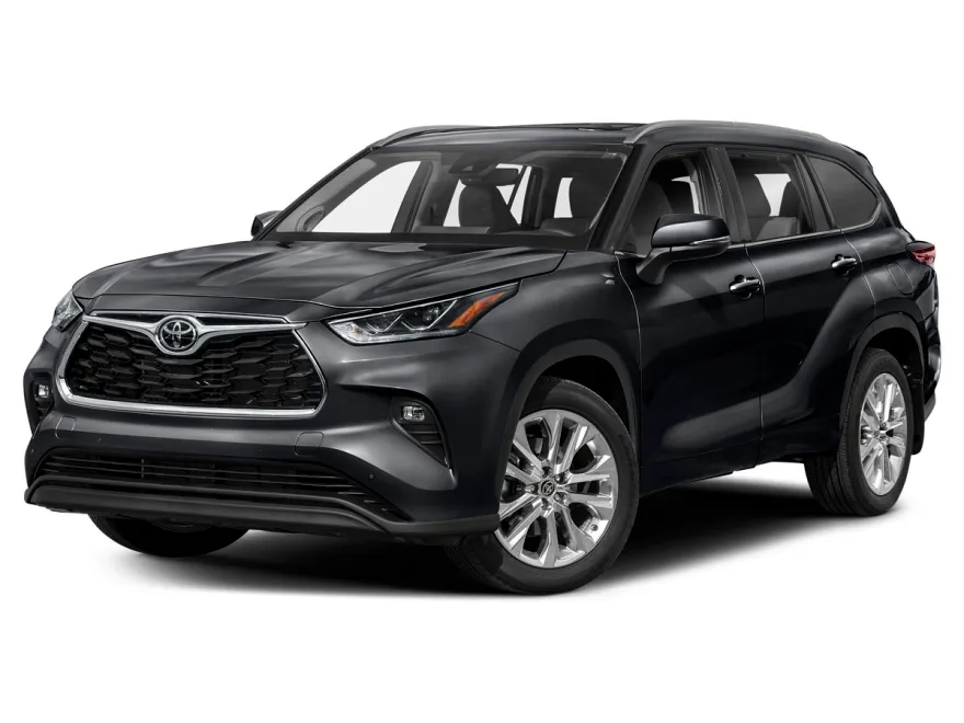 2023 Toyota Highlander Limited photo 1
